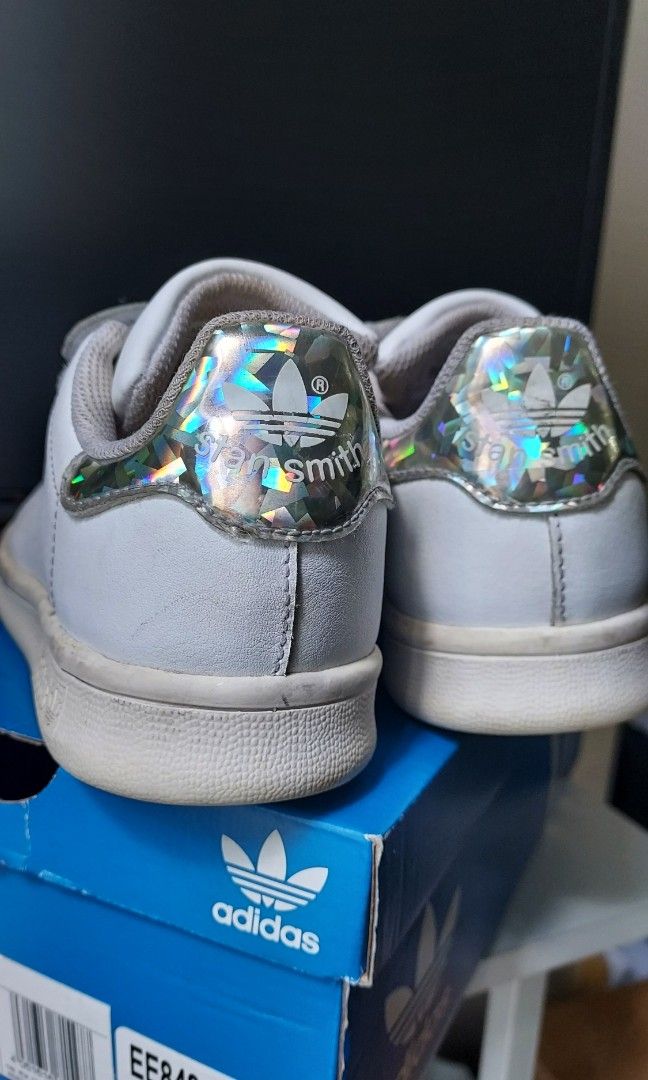 Adidas stan hotsell smith big kids