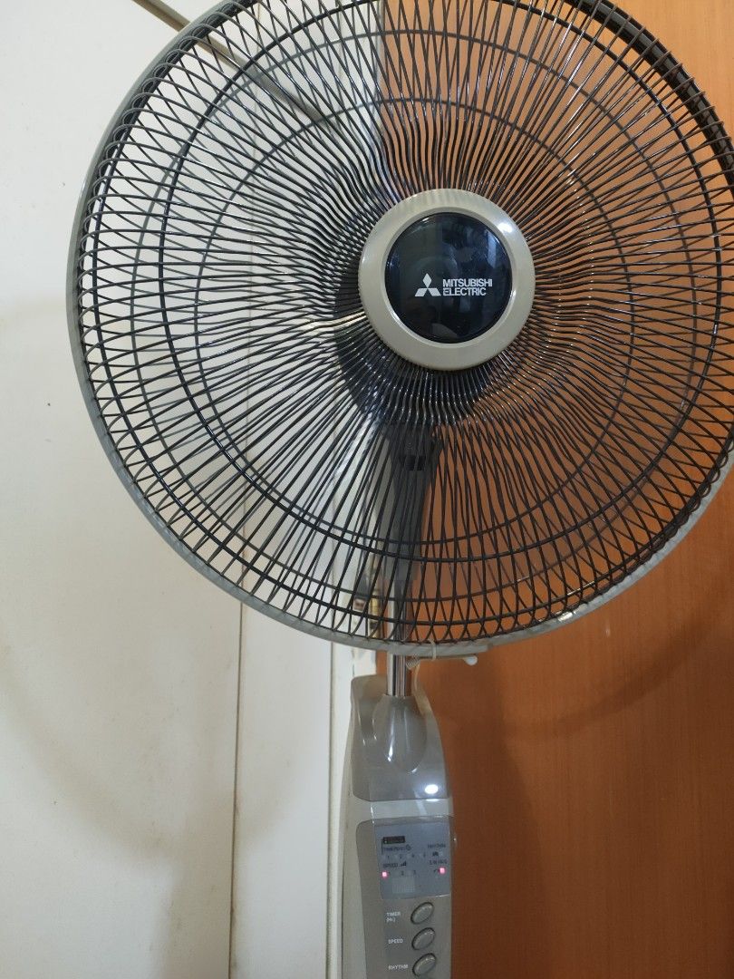 Strong"16, Mitsubishi fan , Mitsubishi electric fan , standing fans