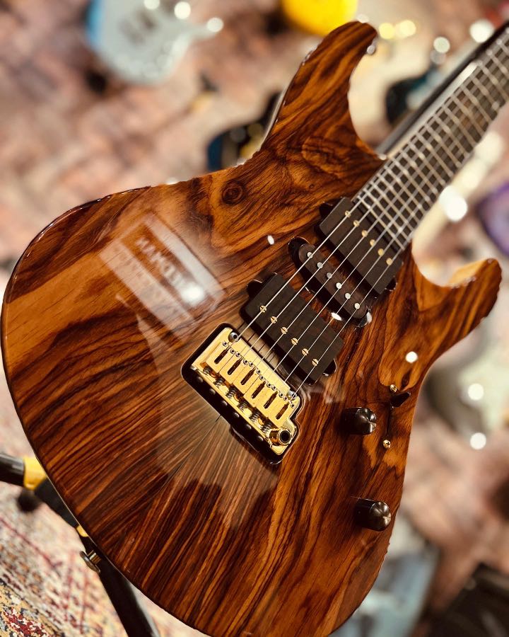 Suhr deals 2016 collection