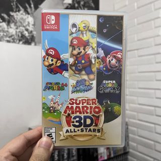 Super Mario 3D All-Stars