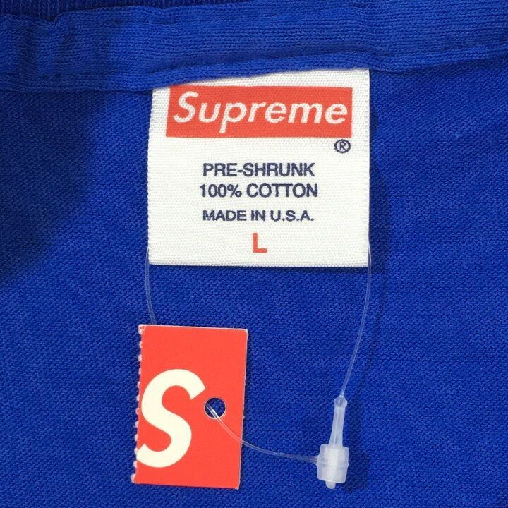 Supreme charles bronson tee top