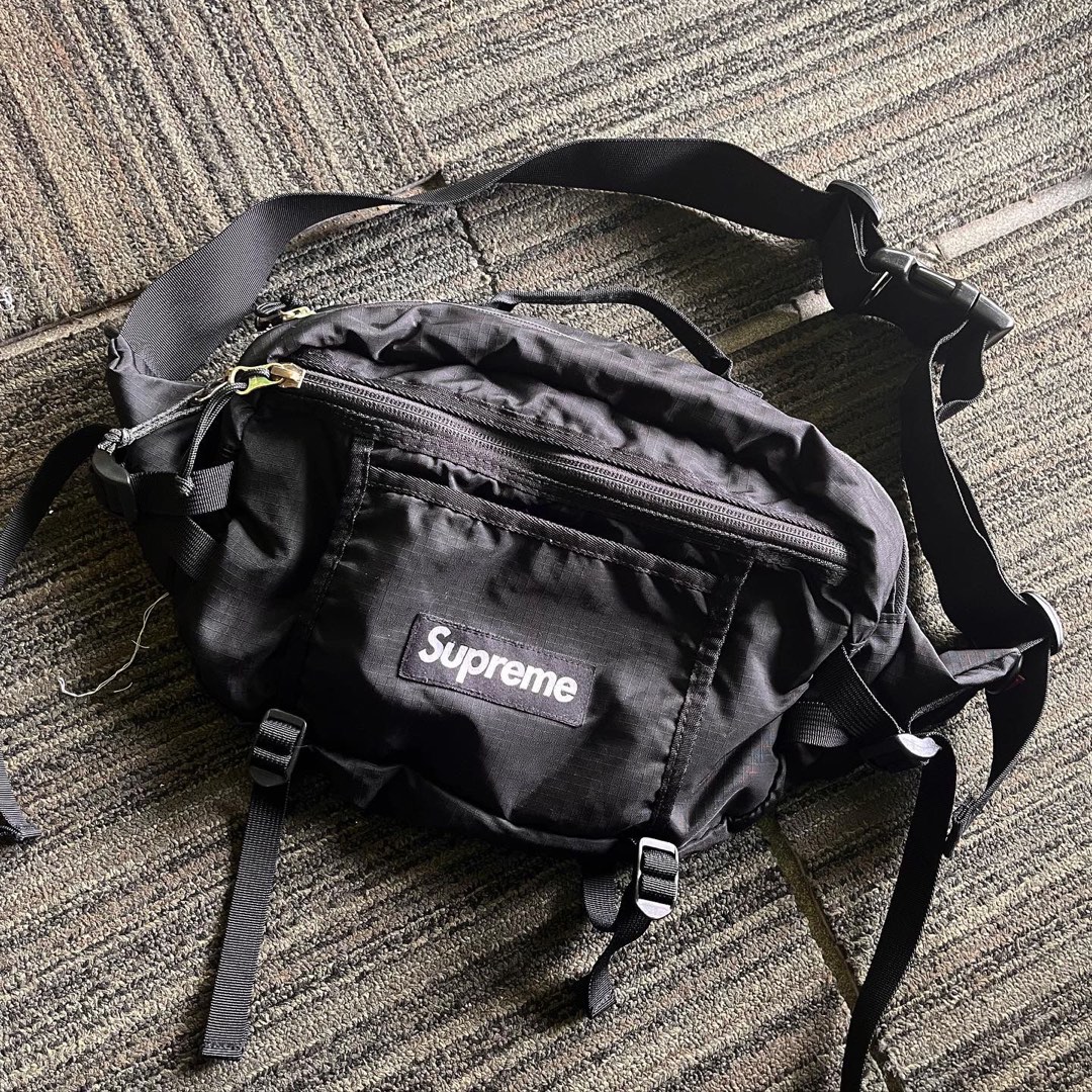 Supreme Waist bag second branded