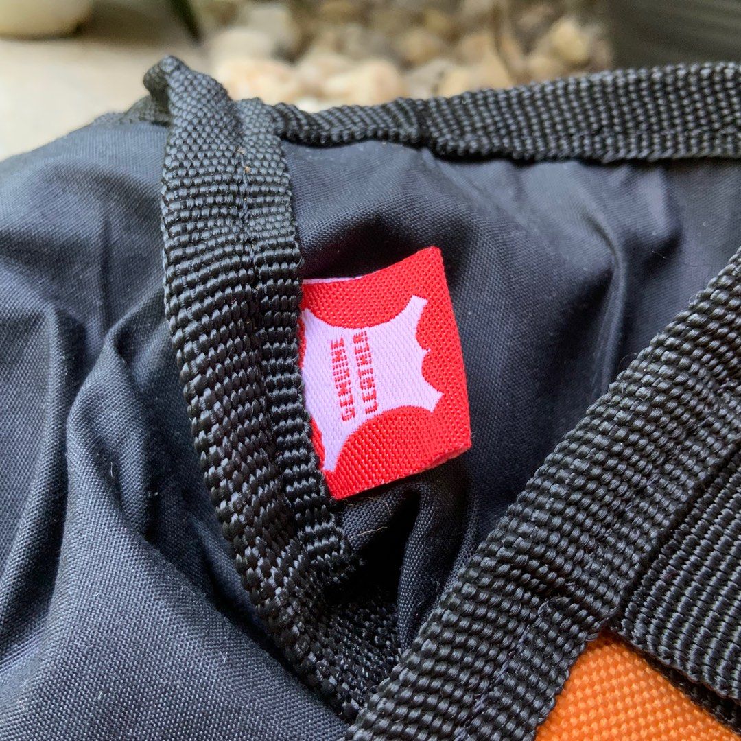 SUPREME X VISVIM MESSENGER BAG MADE IN USA, Fesyen Pria, Tas & Dompet