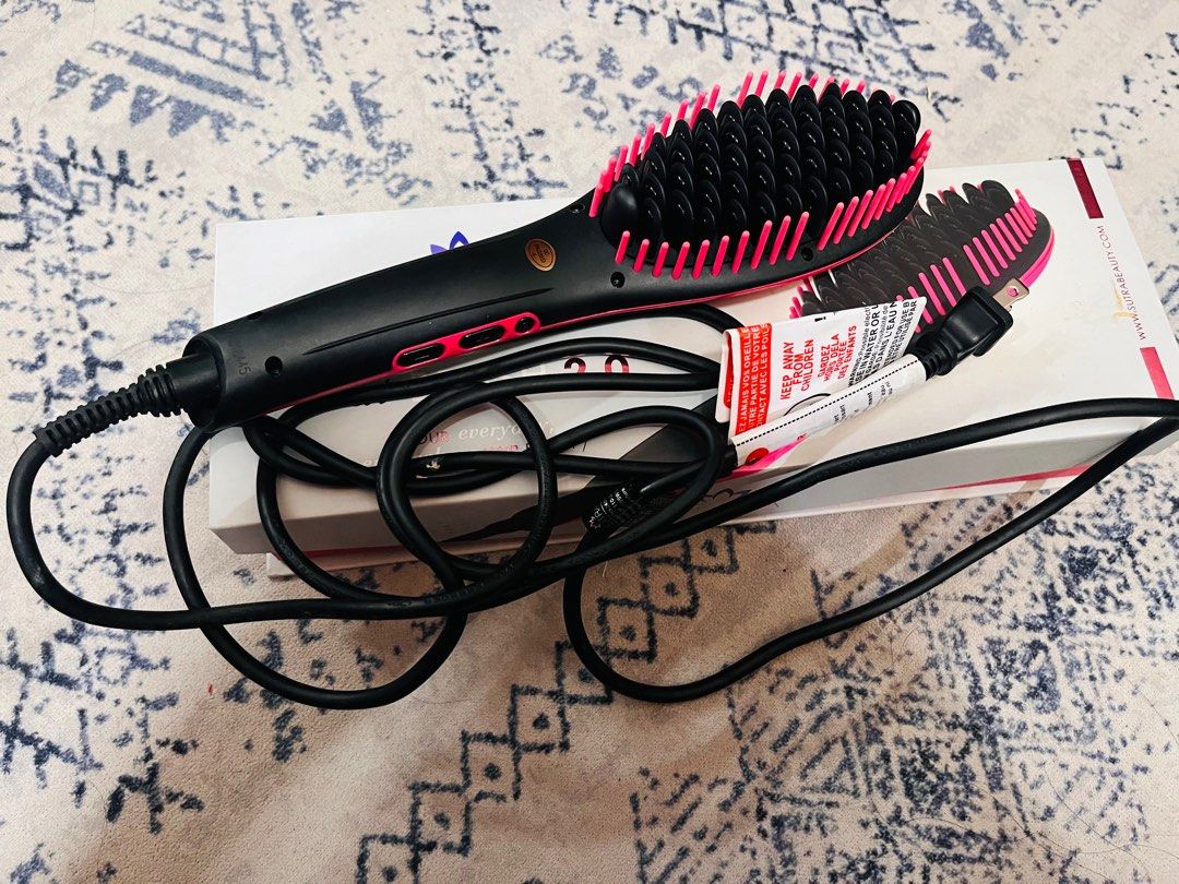 Sutra Heat Brush 2.0 Luxury Accessories on Carousell