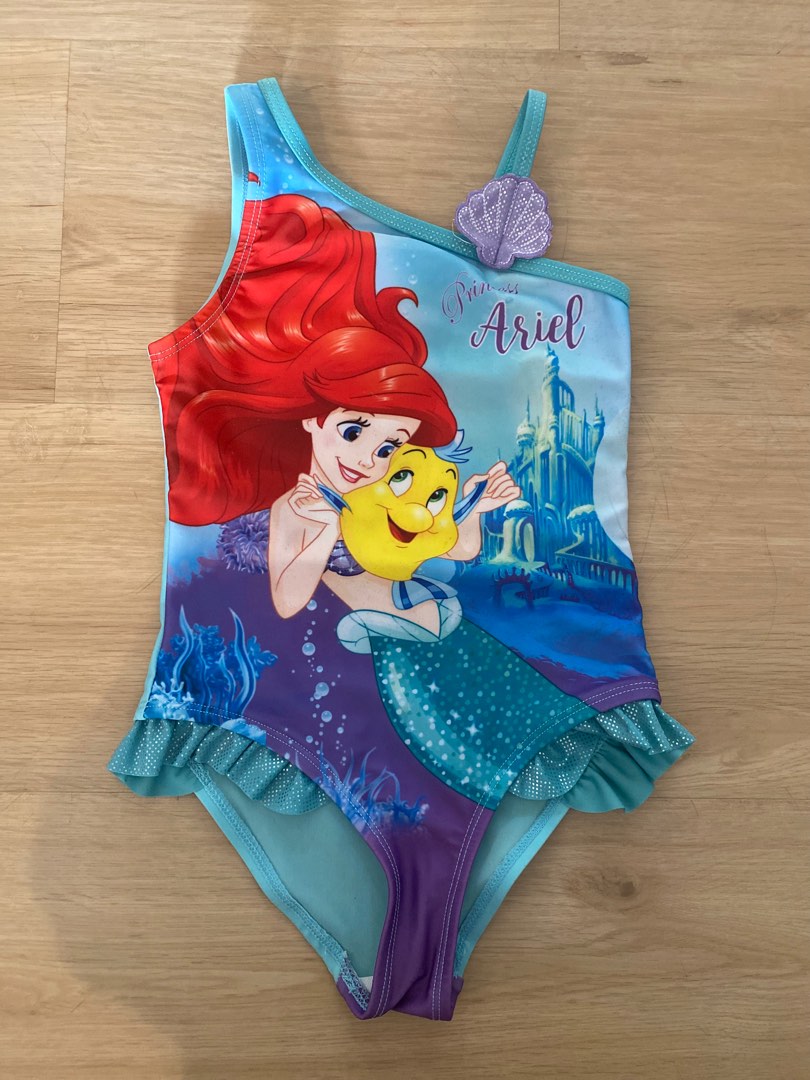 Ariel online swimsuit 4t