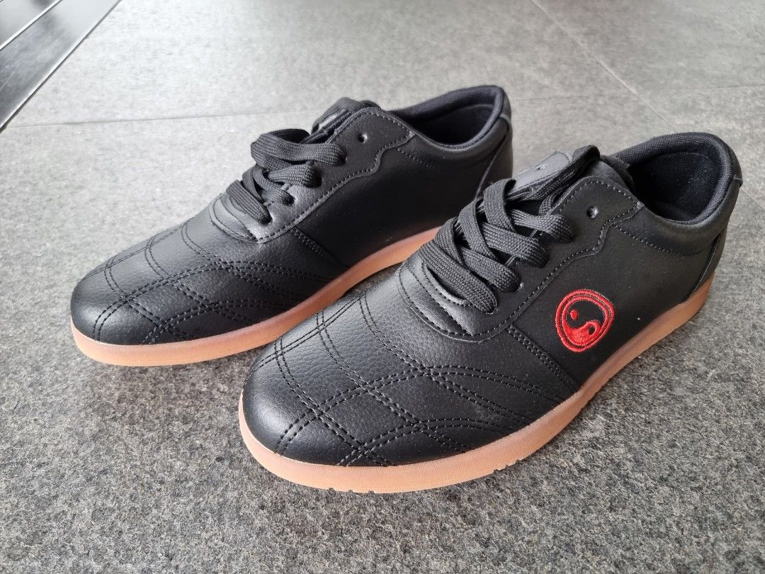 Taiji, qigong, leather walking shoes, Men's Fashion, Footwear, Casual