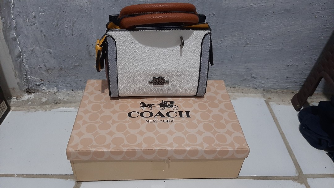 Harga Coach Micro Zoe Premium Impor Terbaru November 2023