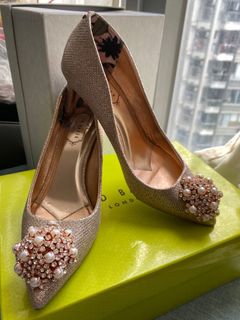 Ted baker wedding sandals hotsell