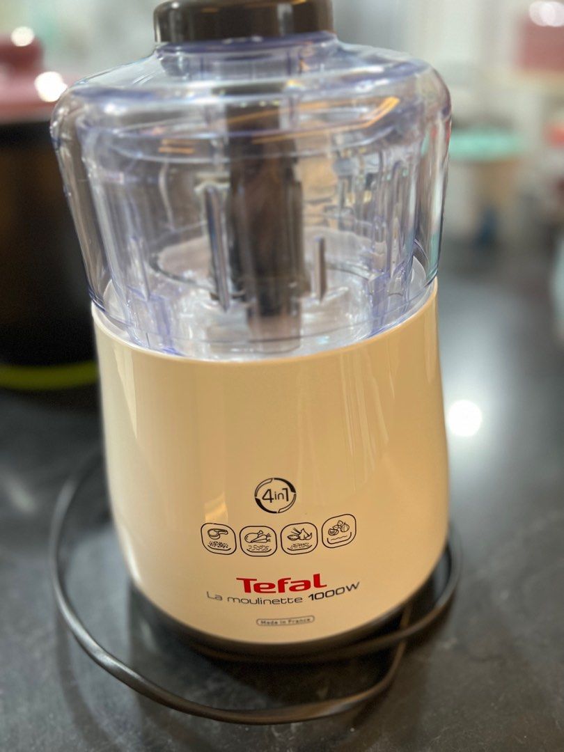 Tefal 4 in 1 blender, TV & Home Appliances, Kitchen Appliances, Juicers