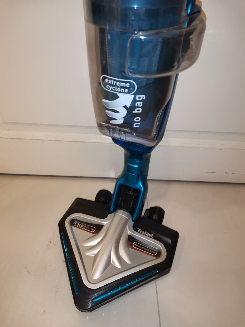 Tefal air force extreme 18V vacuum cleaner, TV & Home Appliances ...