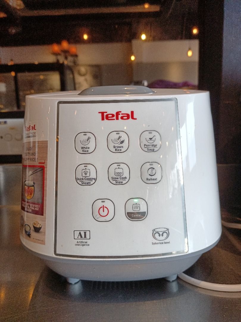 Tefal Easy Rice Cooker R43, TV & Home Appliances, Kitchen Appliances