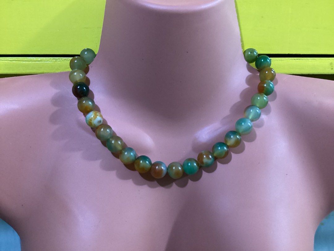 Teng Yue Necklace Bracelets
