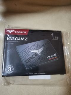 T-Force Vulcan Z  SATA 1TB SSD