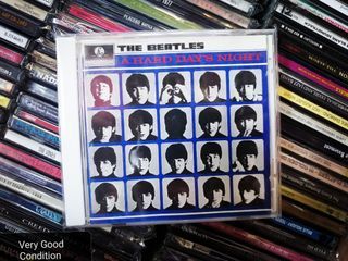 The Beatles A Hard Day's Night CD Original CDs for Sale Rock CDs The Beatles CD
