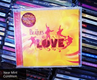The Beatles Love CD Original CDs for Sale Rock CDs The Beatles CD