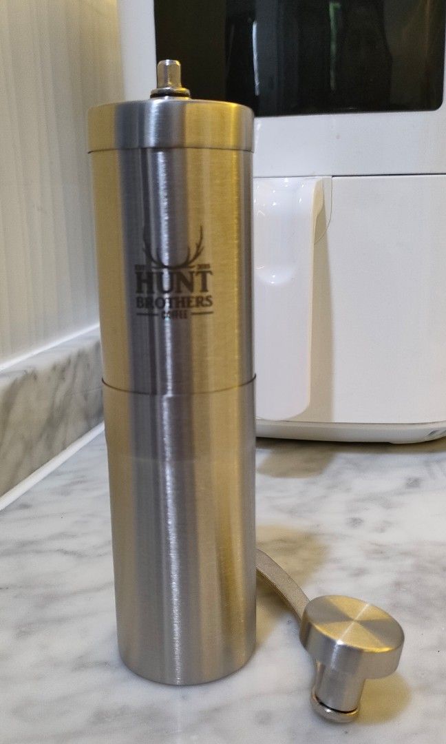 Hunt brothers cheap manual coffee grinder