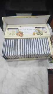 The World of Peter Rabbit  The Complete Collection of Original Tales 1-23
