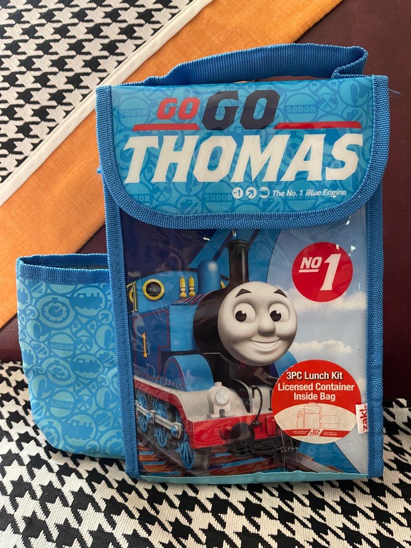 Thomas and friends lunch bag 2025