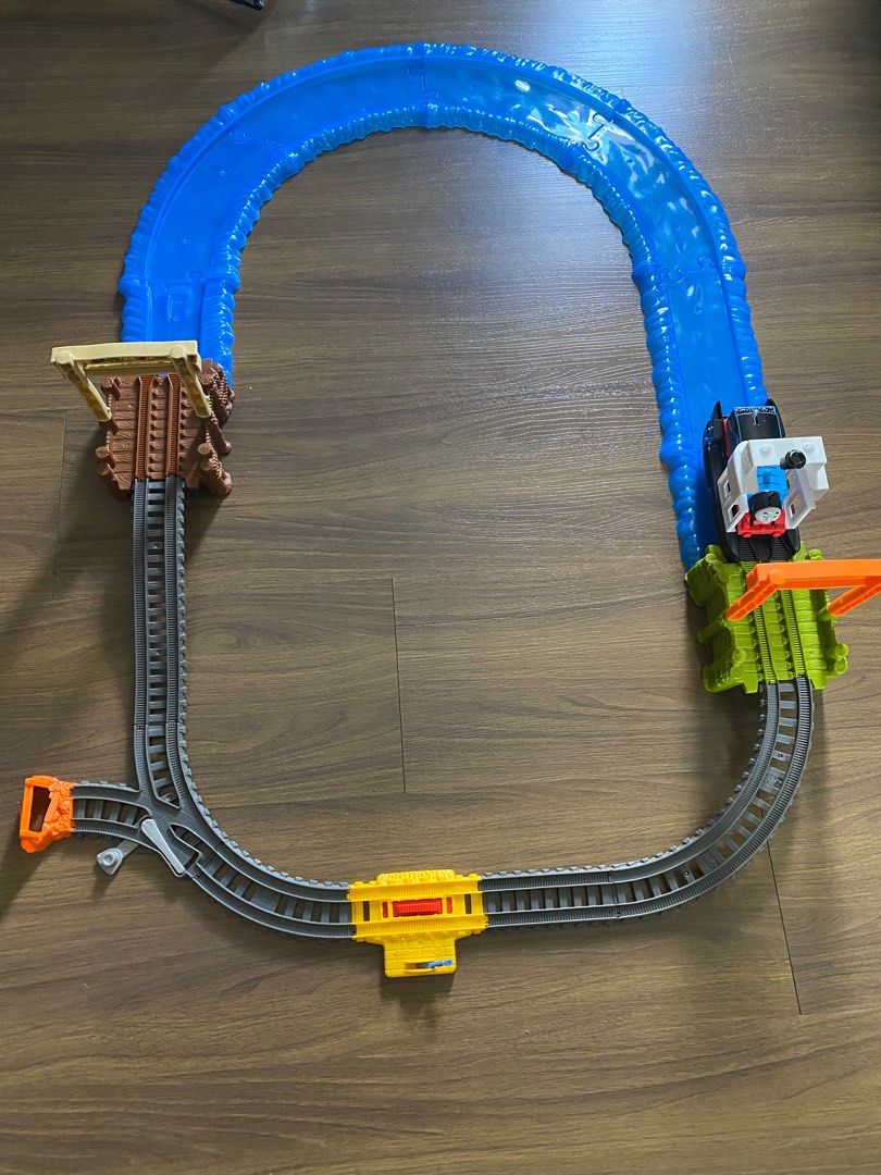 Thomas the train boat track deals