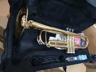 Thomson Trumpet Brass Phosphor Copper Exquisite