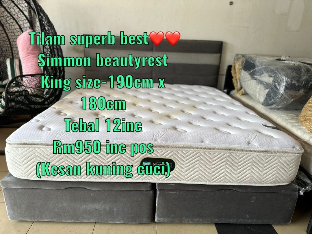 Tilam hotsell king price