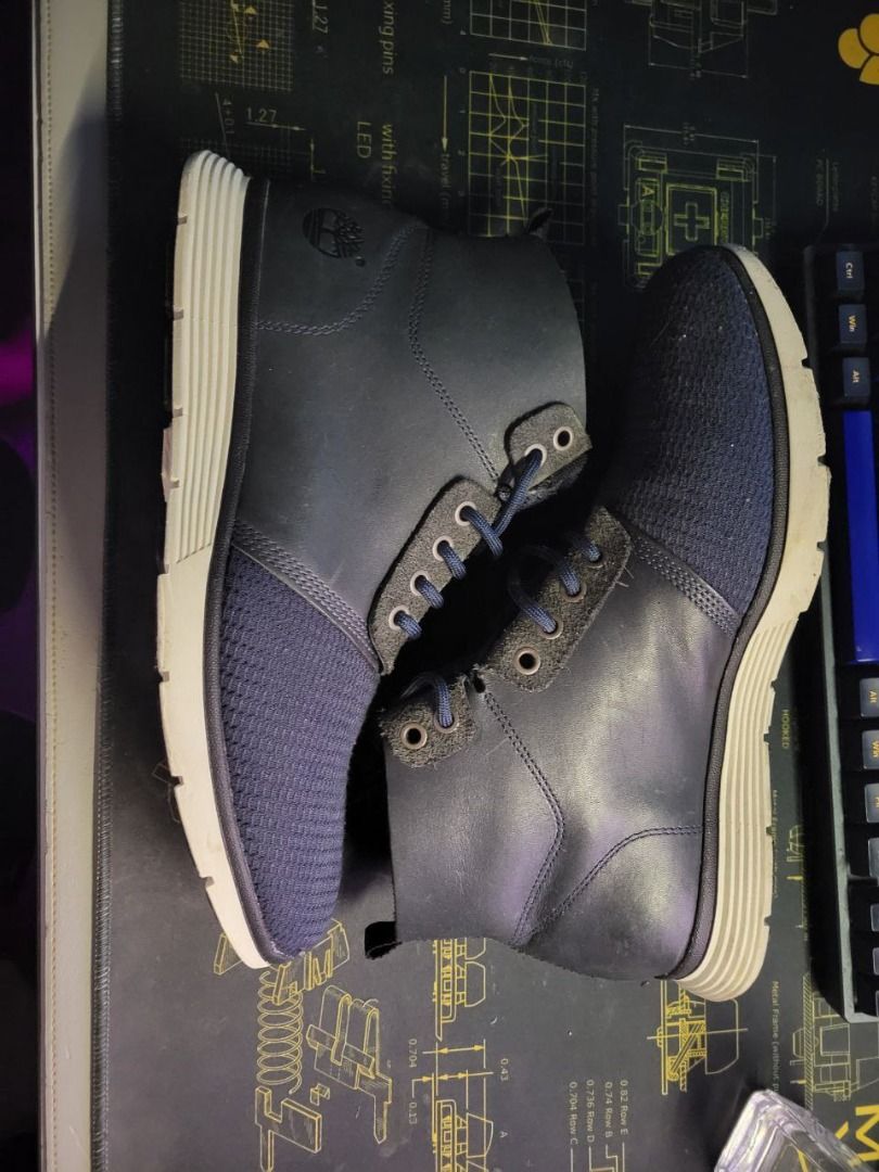 TIMBERLAND KILLINGTON CHUKKA BOOT NAVY BLUE Men s Fashion