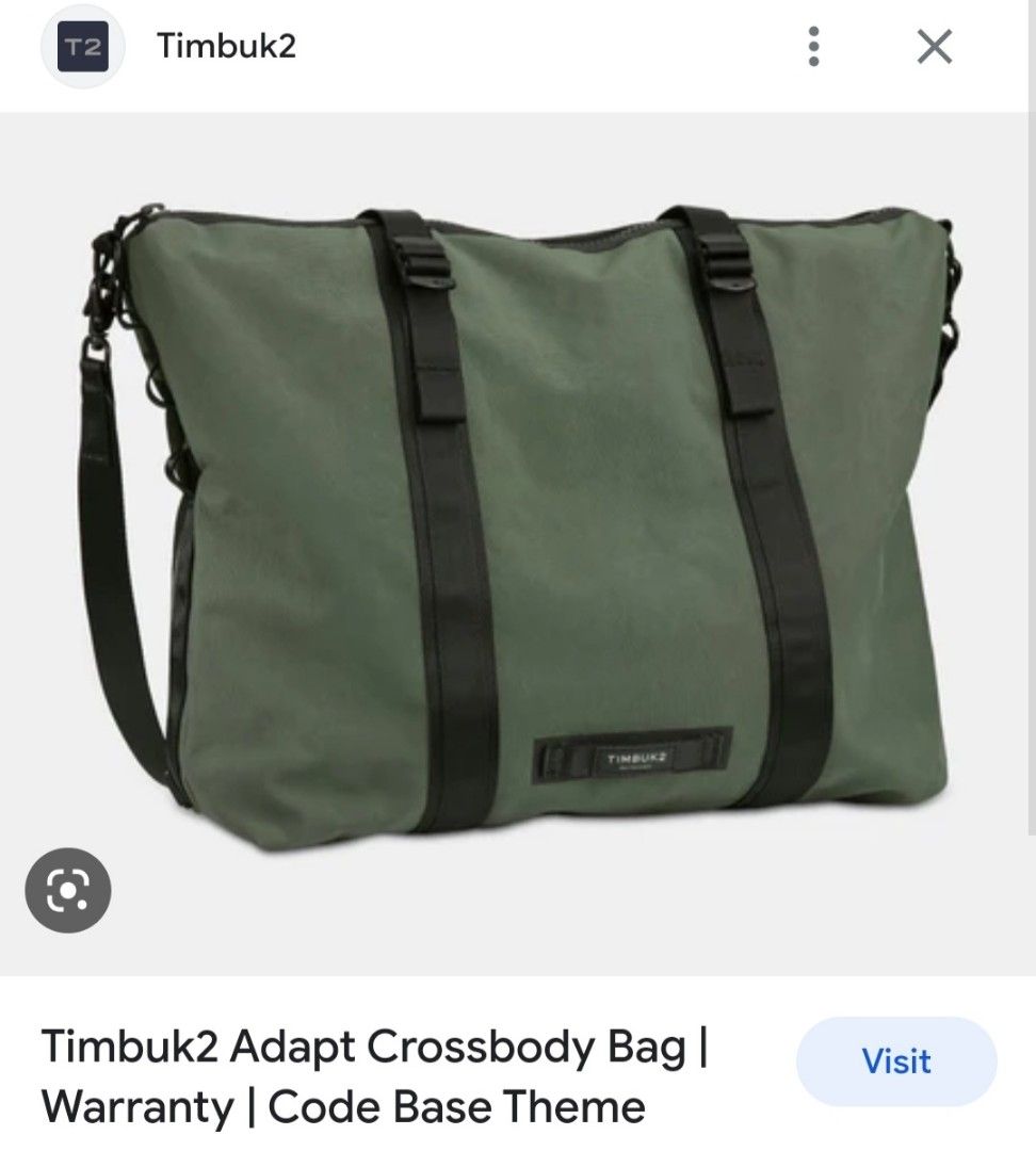 Timbuk2 adapt crossbody outlet
