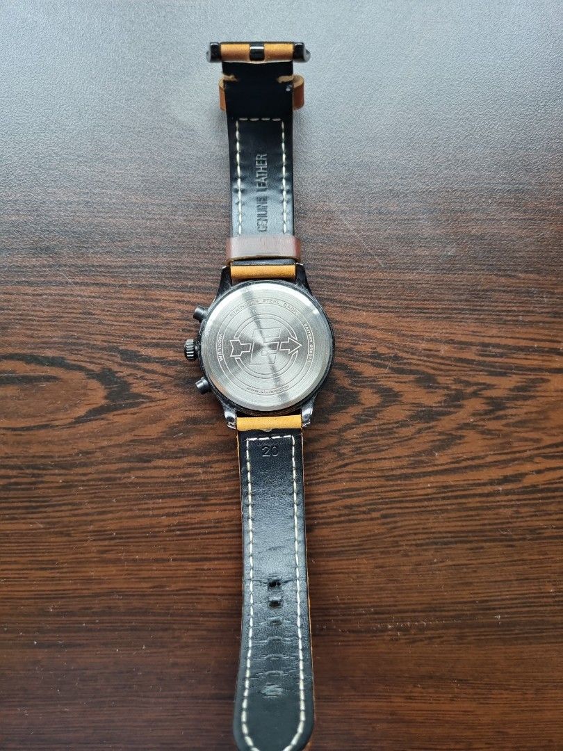 Timex expedition, Men's Fashion, Watches & Accessories, Watches on ...