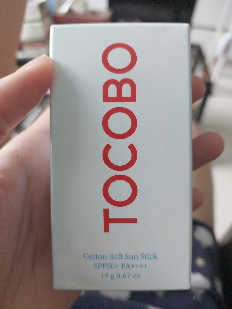 Tocobo sun stick spf 50 pa++++ 19g, Beauty & Personal Care, Face, Face ...