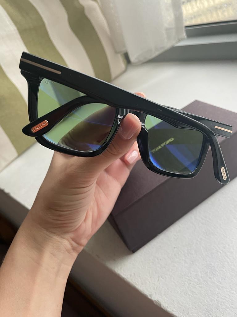 Tom Ford Marco 2 sunglasses, Men's Fashion, Watches & Accessories,  Sunglasses & Eyewear on Carousell