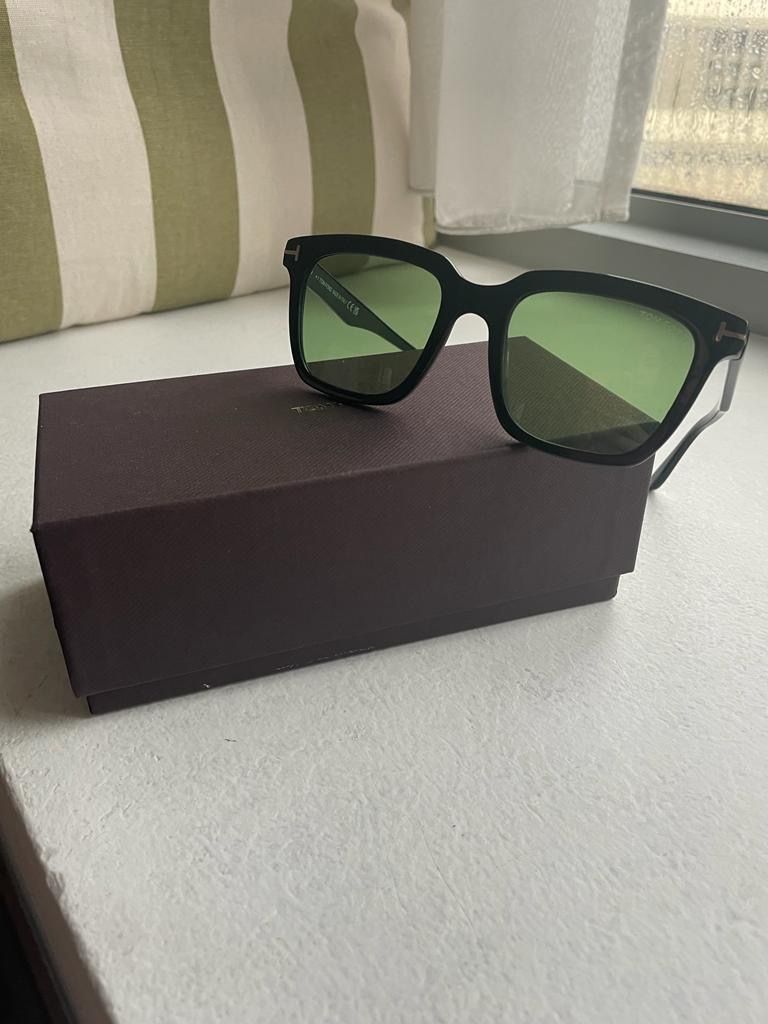 Tom Ford Marco 2 sunglasses, Men's Fashion, Watches & Accessories,  Sunglasses & Eyewear on Carousell