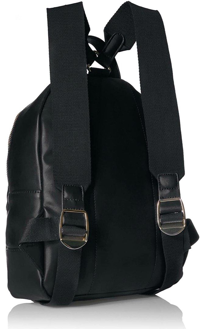 Tommy Hilfiger TH Women s Jaden Black Backpack Women s Fashion Bags Wallets Backpacks on Carousell