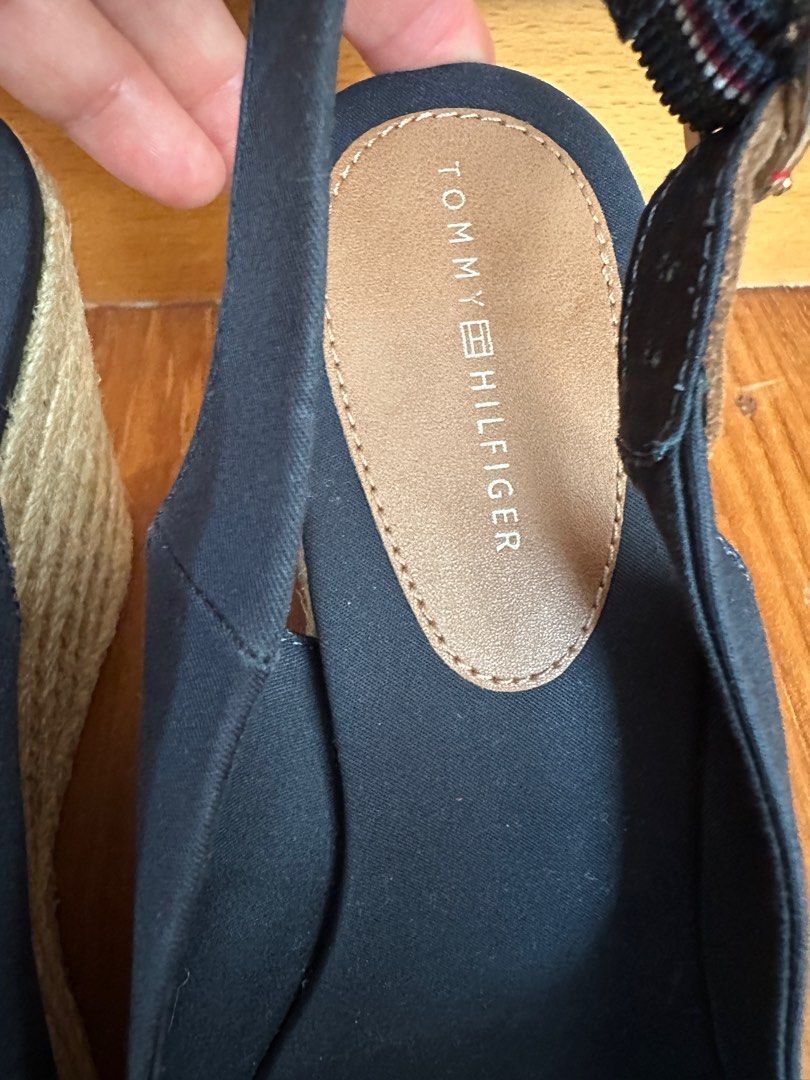 hilfiger wedges sale