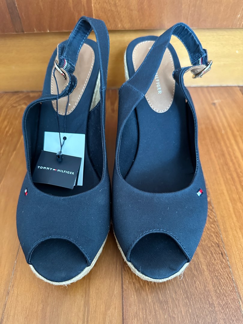 hilfiger wedges sale