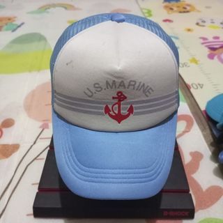 Topi tracker US Marine