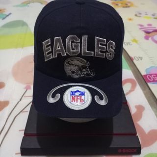 Topi vintage eagles x puma bootleg korea