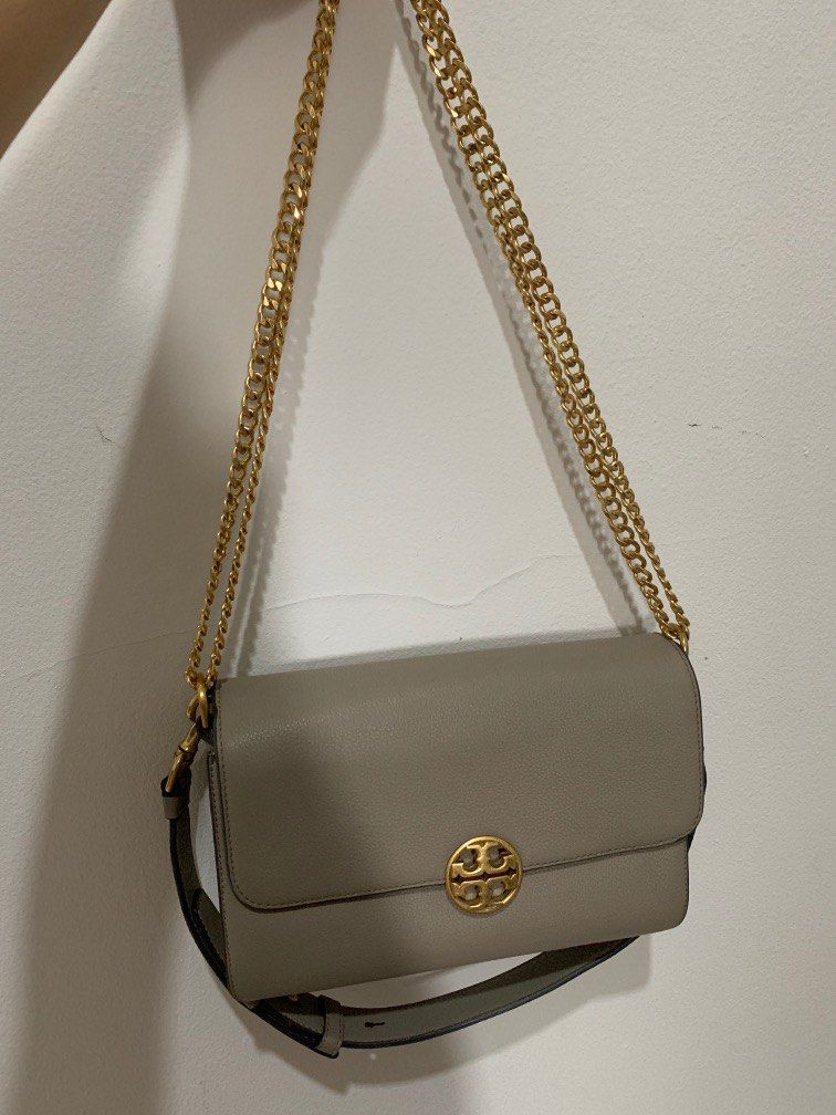 Tory burch chelsea convertible bag cheap