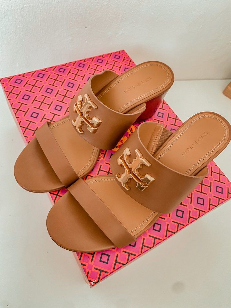 Tory burch thong wedge sandals store
