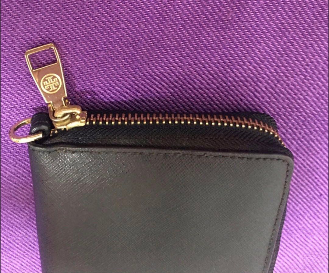 Tory Burch Wallet, Luxury, Bags & Wallets on Carousell