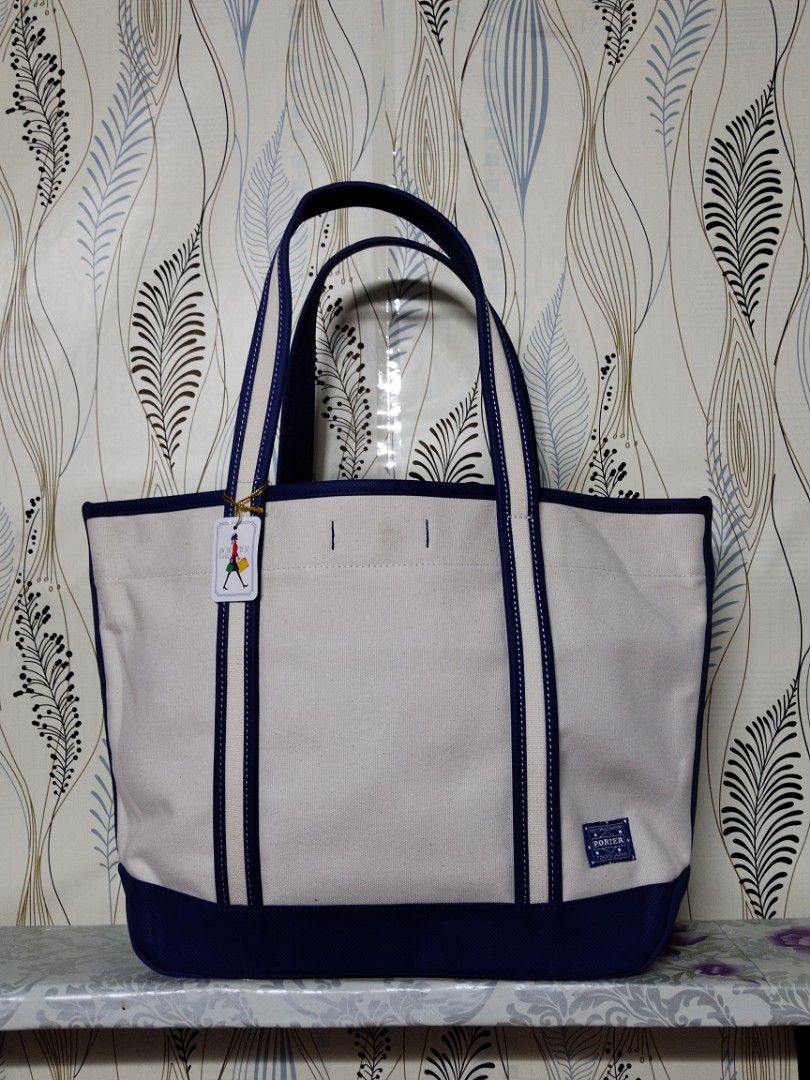 Tote bag Porter Girl