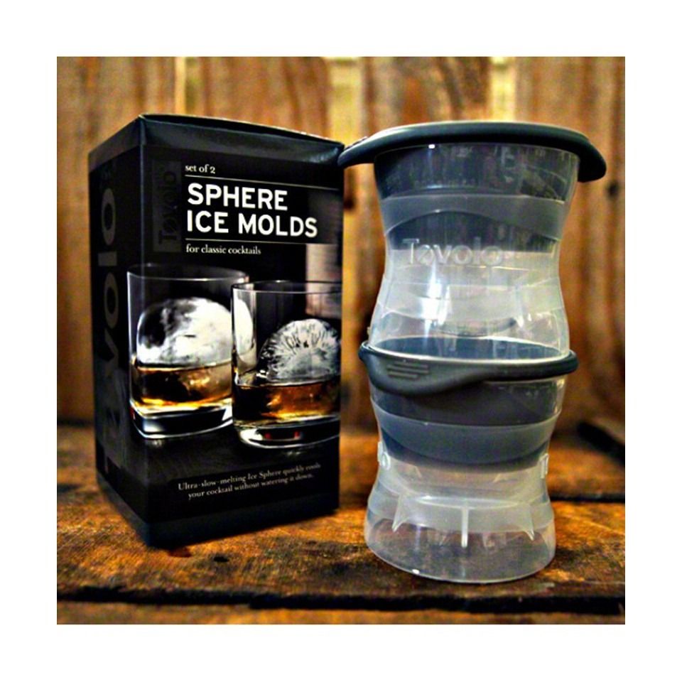 Tovolo Colossal Cube Ice Molds (Set of 2)