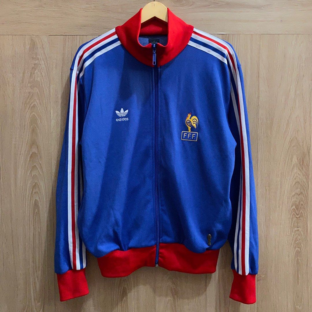 Tracktop deals adidas france