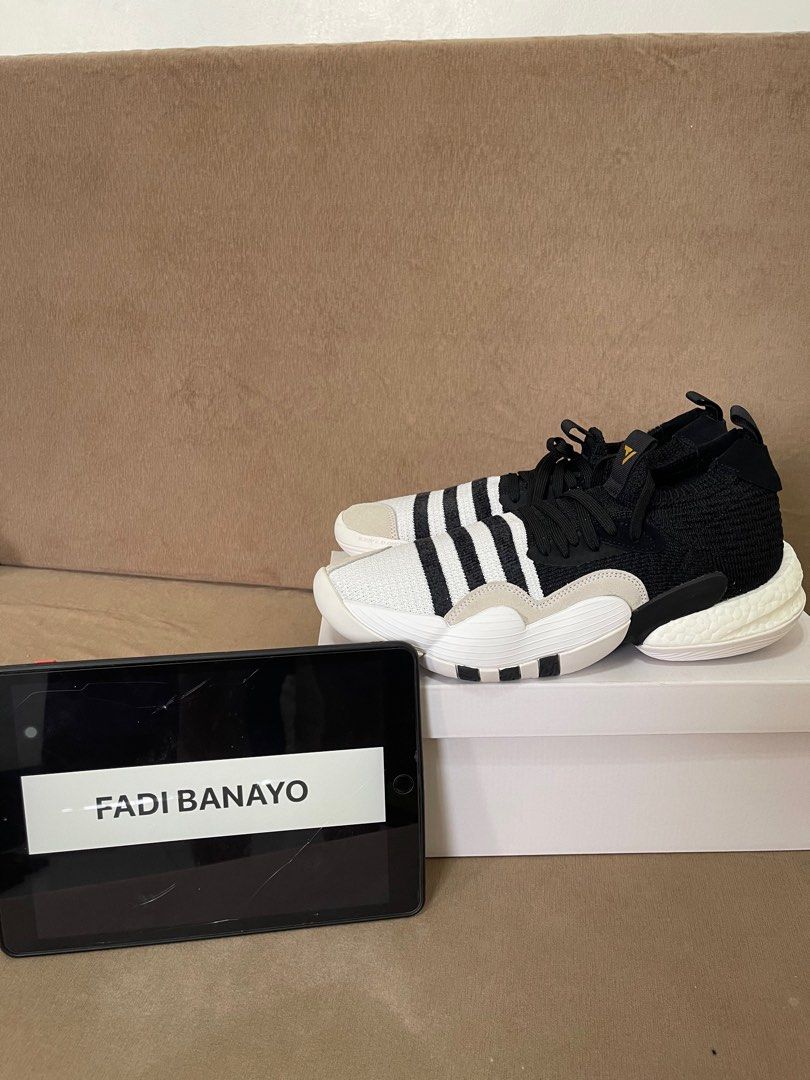 TRAE YOUNG 2 SUPER VILLAIN Men s Fashion Footwear Sneakers on