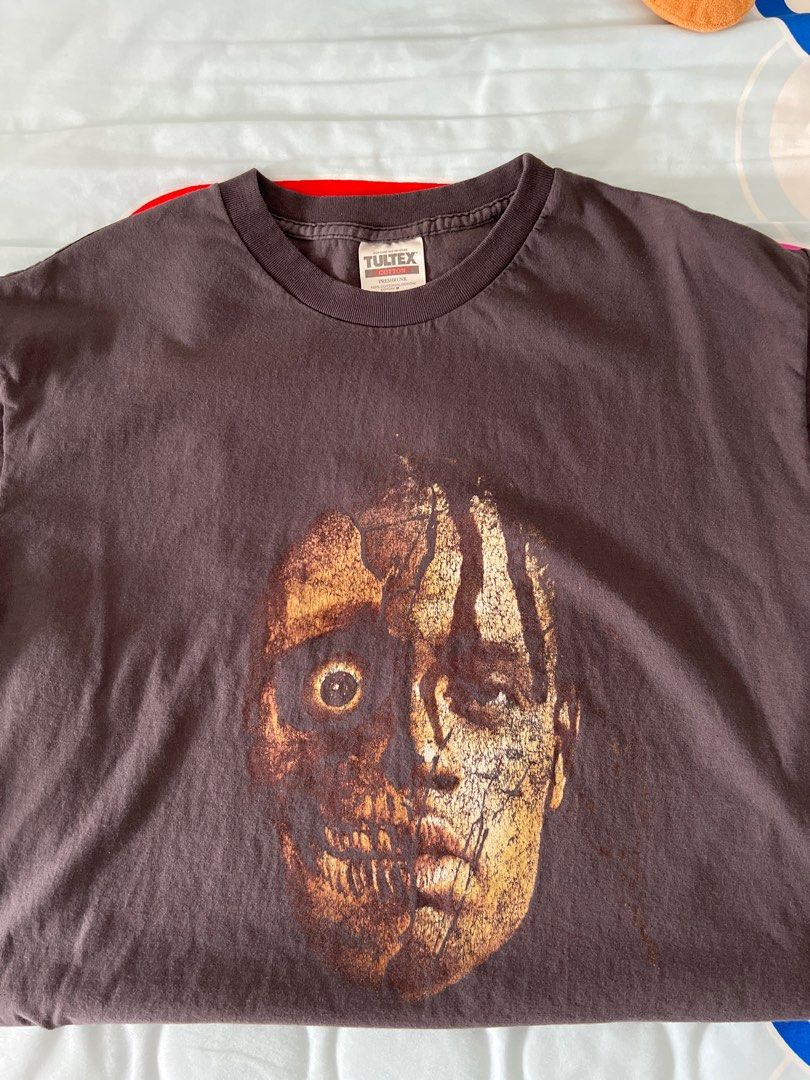 Travis scott rodeo tee top