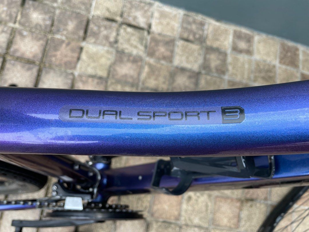 Trek dual sport clearance woman
