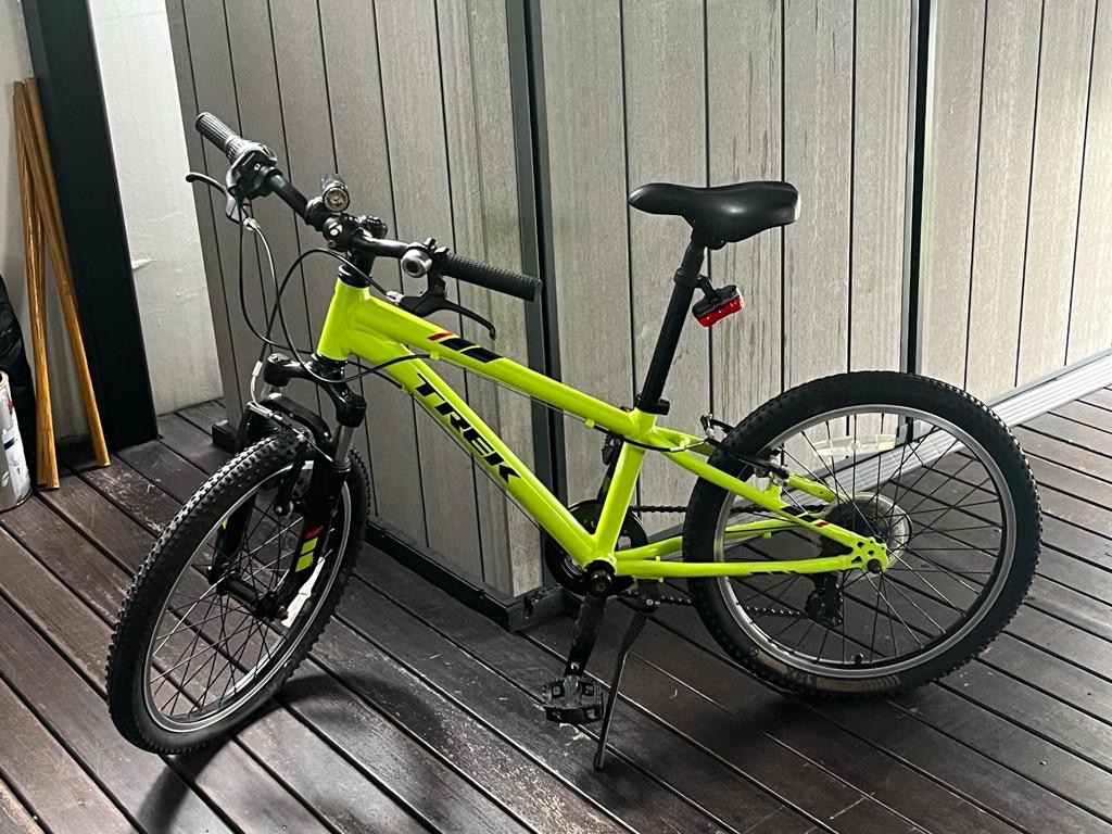 Trek precaliber 20 6 discount speed review