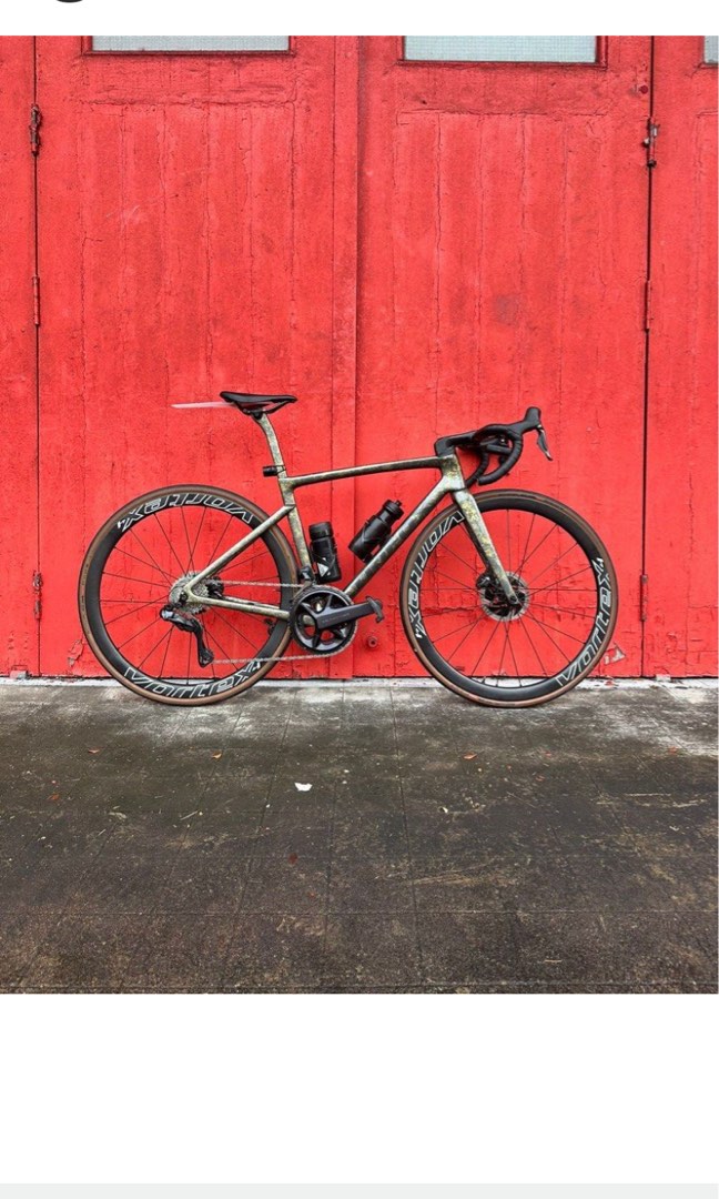 trifox road bike review