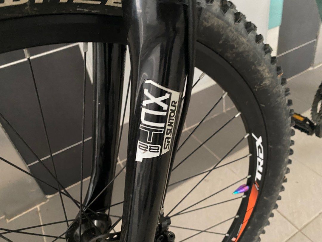 Trinx M1000 Pro Mountain Bike, Sports Equipment, Bicycles & Parts ...