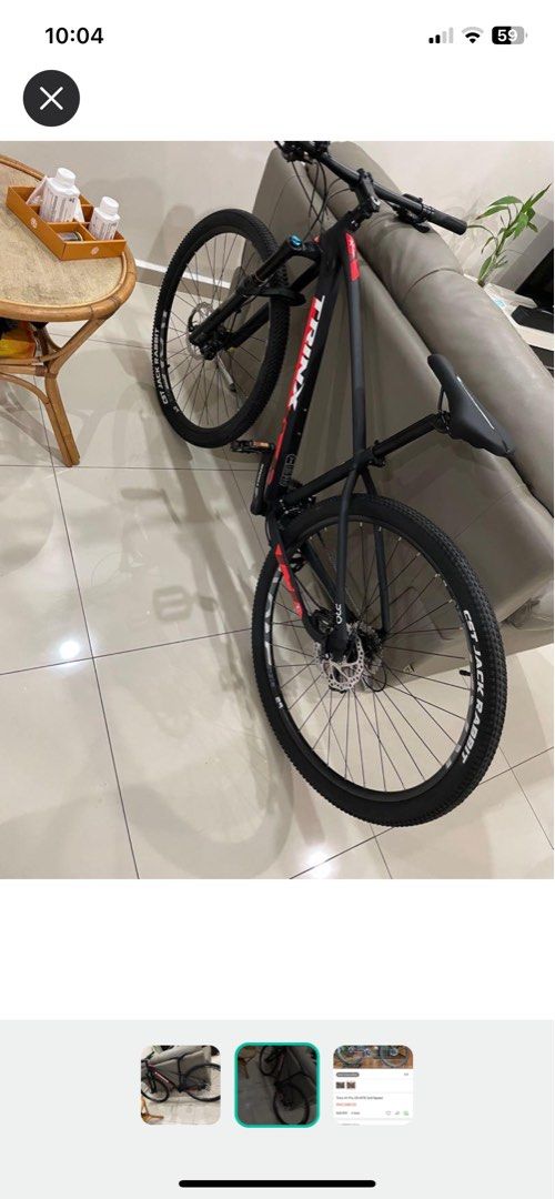 Trinx x1 pro 2022, Sports Equipment, Bicycles & Parts, Bicycles on ...