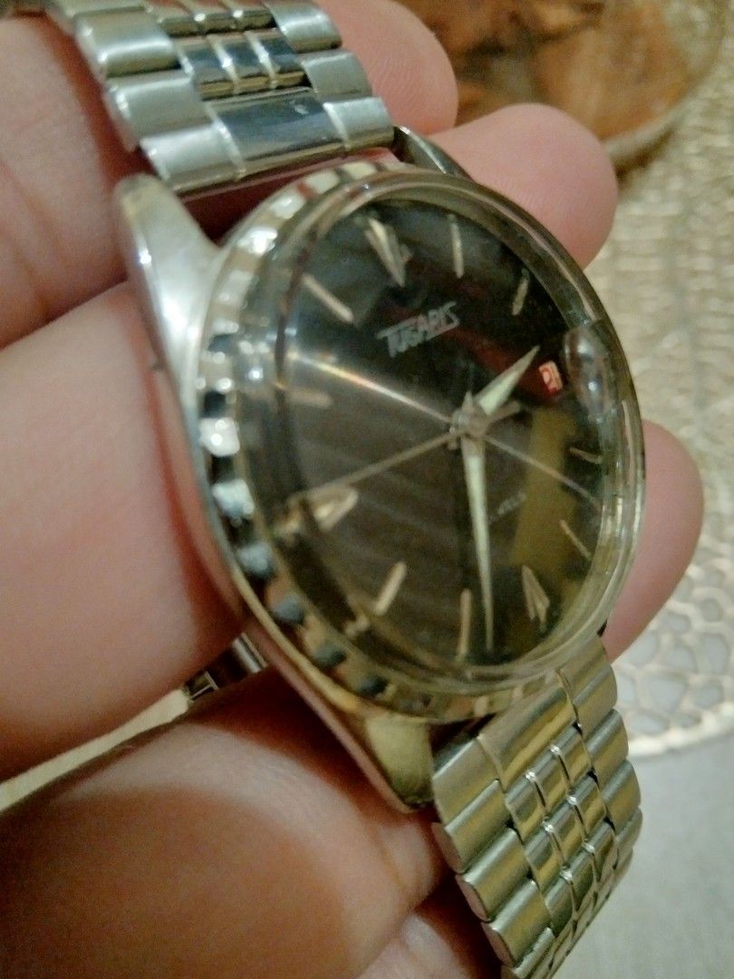 Tugaris watch Men s Fashion Watches Accessories Watches on